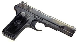 Pistole, Norinco, Modell 213, 9mm Luger, Kopie TT-33,