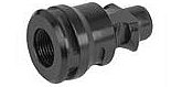 014585, ANSCHÜTZ Adapter für Quick Connect 1/2 Zoll - 28 UNEF