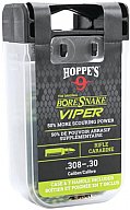Hoppe`s BoreSnake Reinigungsschnur VIPER BOXED Kaliber .30 / .300 / .303 #24015VD