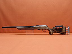 Rep.Büchse .22lr CZUB CZ457 AT-One 20"/525mm Varmint Lauf/ Gewinde 1/2-20/ Schichtholzschaft