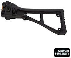 MP5k Klappschaft Schulterschütze Original B&T Brügger & Thomet SP5k T94k SAR MKE etc.