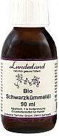 LUNDERLAND BIO Schwarzkümmelöl 90ml | Schwarzkümmel ÖL Hunde BARF Omega 6 9 | Zeckenabwehr Gesund !