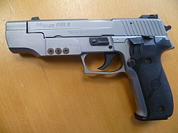 Pistole SIG Sauer P226 S Claasic Sport II 9mm Luger