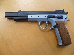 Pistole Tanfoglio P 19 S 9mm Luger