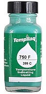1 x Tempilaq 750° F 399 Grad Celsius > Temperatur VULCANO Cartridge Cases Hülsen Induktion Glühgerät