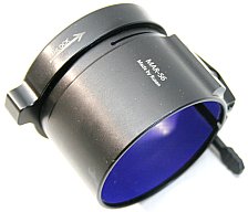 1x RUSAN Modular Klemmadapter Bajonettverschluss 56MM Objektivdurchmesser z.B. ZEISS Wärmebildvorsat
