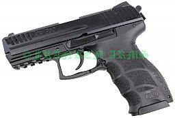 Heckler & Koch P30 9mm P.A. brüniert Versandkostenfrei 302.02.00