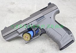 Walther P99 SV Grau 9mm P.A.K. Versandkostenfrei 312.02.08