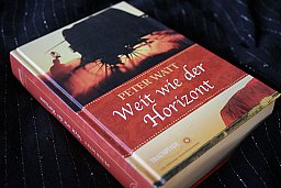 Weit wie der Horizont - Australienroman Peter Watt
