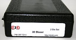 CH4D Matrizensatz .30R Blaser (30Blaser) > Die Set | Vollkalibrierer und Setzmatrize | Sondermatrize