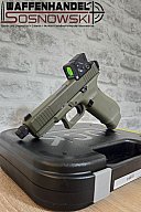 Pistole Glock 45 MOS/FS/GL A-CUT™ Hunter Combo / Aimoint COA 9mm Luger