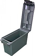 NEU MTM AC30T Ammo StorageCan Military Box 13x28x18cm - Munitionskiste Transportbox abschließbar !