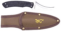 1x Browning Primal Gut Tool Jagdmesser Gekrösemesser Aufbruchklinge > abgerundete Spitze 8cm