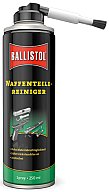 Ballistol WaffenTeileReiniger 250ml Spray #23752 | Reinigen Entfetten Materialschonend mit Pinsel !