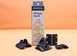Magpul XTM Hand Stop Kit (MAG511-BLK) Polymer Black