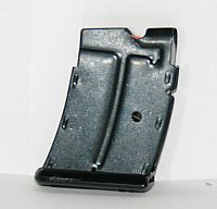 1 x Anschütz Ersatzmagzin 5-Schuss 1420-U5 .22 l.r. / .22 lfb > neu & originalverpackt!