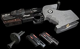 Walther Sportpistole SSP „Neuwertig“ + Zubehör