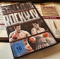 DVD „Rocky IV – Der Kampf des Jahrhunderts“ – NEU & OVP