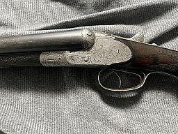Rarität Suhler Flinte Bj.1905
