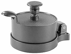 BURGER PRESSE Hackfleischpresse Wildburger perfekte Pattys Durchmesser 11,5cm max 3,8cm Dick GRILL !