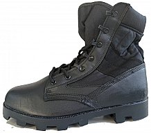 taktische Kanpfstiefel, combat Boots, Spezialkräfte BW, Größe 42, schwarz