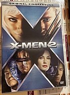 X-Men 2 DVD – Sehr gut erhalten, wie neu, Original