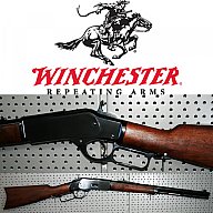 WINCHESTER M73 Short Rifle Unterhebelrepetierbüchse UHB .357Mag/.38Spec - 20 Zoll/51cm | 10+1/11+1 M