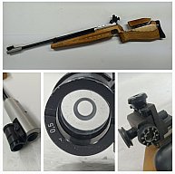 Feinwerkbau ___ TOP - Match - Luftgewehr ___ Nr. 24169 ___ Absolut Perfekt