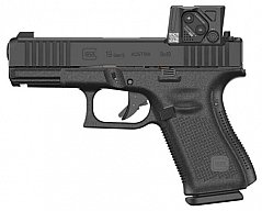 GLOCK Pistole G19 Gen5 FS | 9mmLuger | Compact | A-CUT COA Combo