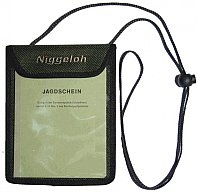 Niggeloh Jagdscheintasche Versandkostenfrei 406600486