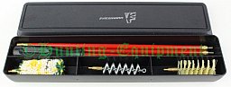 Putzstock-Set Flinte Kaliber 16 Versandkostenfrei 33602-02