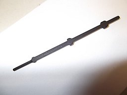 Ladeanzeige, Sicherungsstift für Walther P1 / P38