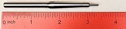 LEE Ersatzteil SE2425 Spare Expander/Decapper ROD für Kalibriermatrize 6,5x55 SE 6,5 Carcano Creedmo