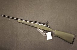 Huglu Ovis G2 Repetierbüchse | Kal. .308 Win | 51cm Lauf | Polymerschaft grün | Neuwaffe