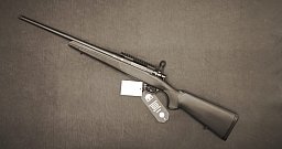 Huglu Ovis G2 Repetierbüchse | Kal. .308 Win | 51cm Lauf | Polymerschaft schwarz | Neuwaffe
