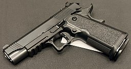 Tisas 2011 Carry DS 9mmLuger | 4,25" Bull Barrel | Double Stack | 17 Schuss | Optical Ready