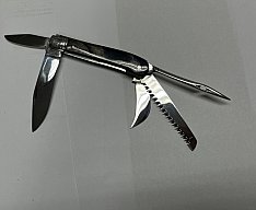 Bauernmesser 5 teilig