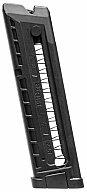 1 x Original SIG SAUER 20 Schuss Ersatzmagazin .22 l.r. lfb KK für Kleinkaliber Pistole P322 SIGSAUE