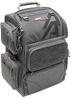 DAA RangePack Pro Gen-2 | Extra großer Rucksack Range BAG für IPSC ... 44 x 32 x 55 cm Stabil bequem