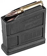 1 x Original MAGPUL 5-Schuss Magazin .308 Win. 7,62x51 Short Action AICS AC Polymer Black MAG549-BLK