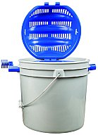 Frankford Arsenal #507565 Quick-n-EZ Rotary Sifter Separator | Granulat - Hülsentrenner Tumbler