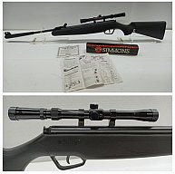THE BEST OF ___ STOEGER X10 ___ LUFTGEWEHR + Zielfernrohr 3-7x20 ___ NEU zum MEGA Preis