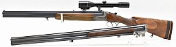BBF Fortuna / Suhl Kal. 12/70 - 7x65 R mit BDF Austauschlauf Kal. 12/70