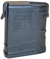 1x Original Magpul 10-Schuss Magazin für AR10 M110 SR25 Selbstladebüchse Haenel ... .308Win 7.62x51