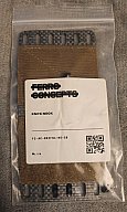 Ferro Concepts Knife Nook Messer Montage Platform Neu
