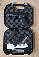 Glock 19 Gen5 MOS – unbeschossen, neuwertig