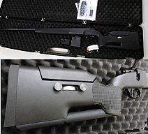 Repetierbüchse Mercury-Sabatti Heavy 26" 308win
