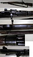 Repetierbüche Mauser / La Coruna K98 8x57IS BJ 1948