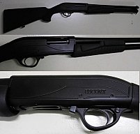 Vorderschaft-Repetierflinte Pumpgun Hatsan 12/76