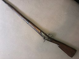 Französisches Perkussion Gewehr